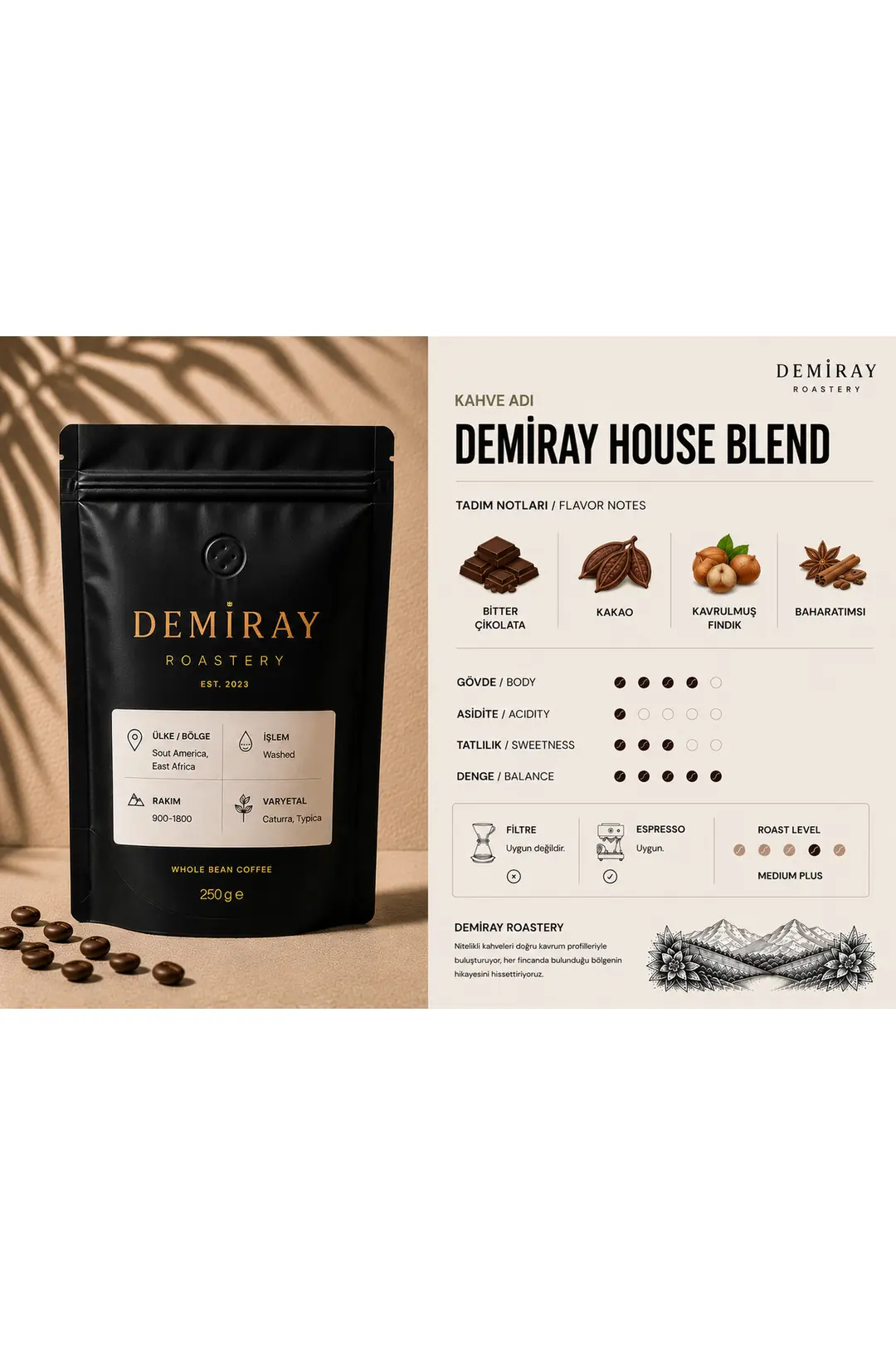 House Blend