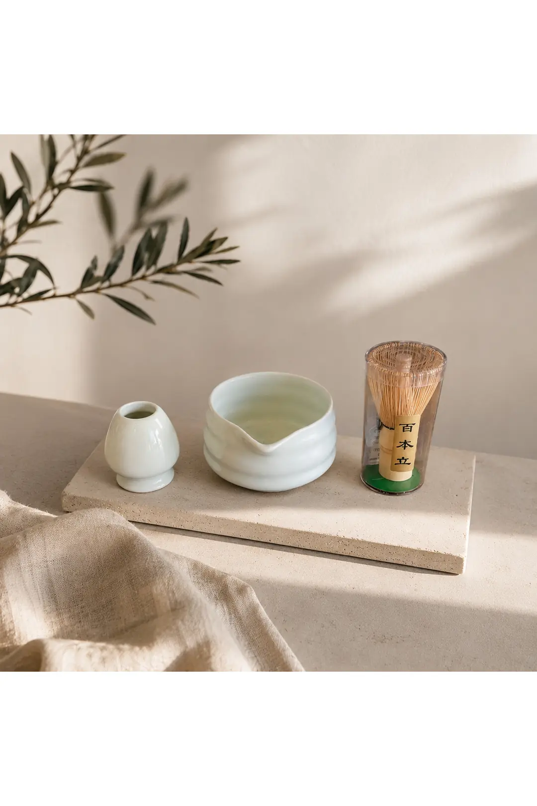 Matcha Seti