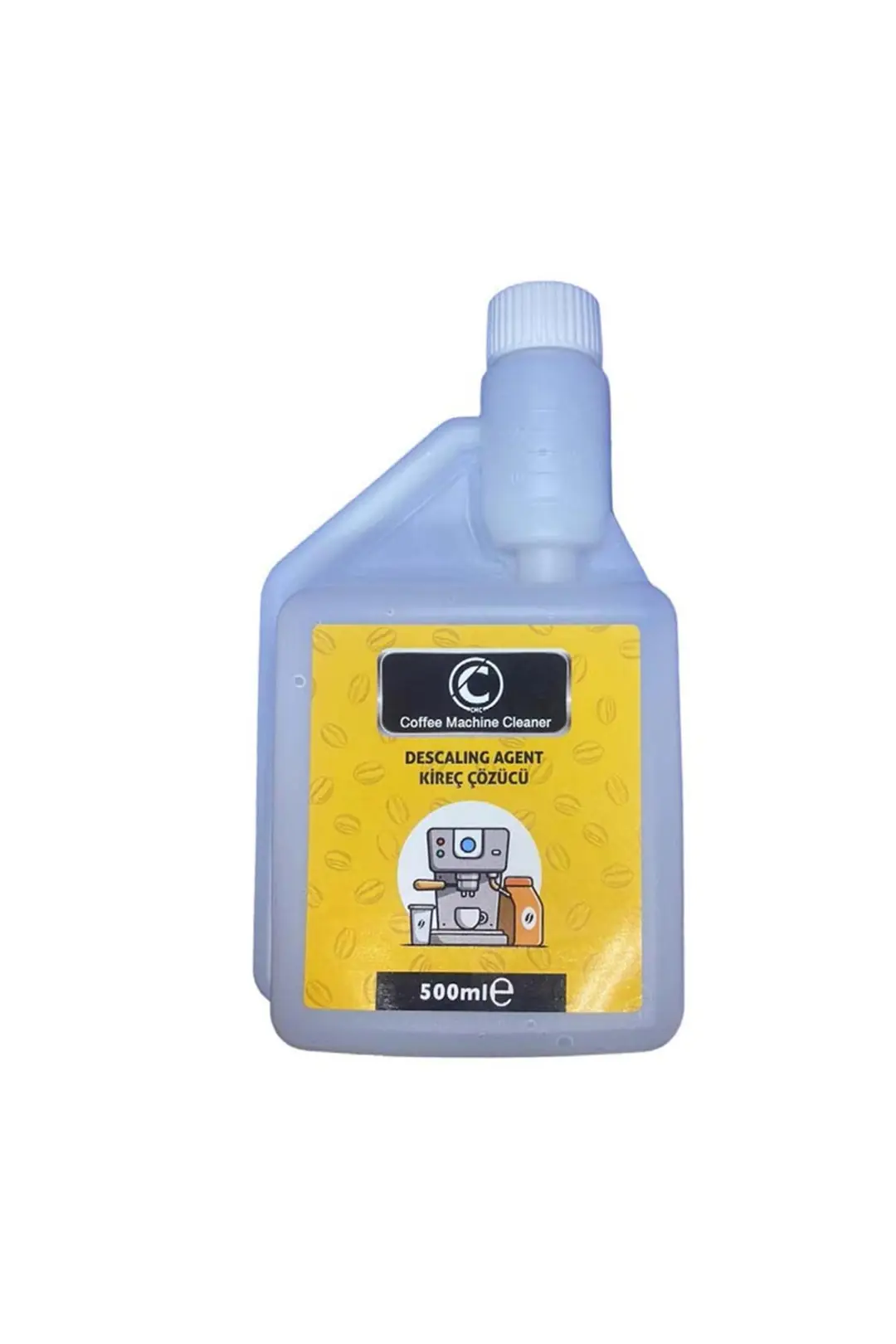 Ürün görseli: CMC Kahve Makinesi Kireç Çözücü, 500 ml