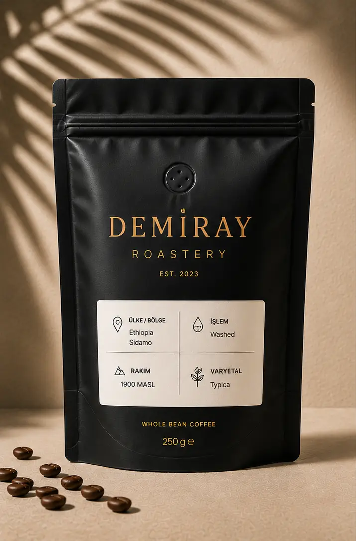 Ethiopia Sidamo Grade 1