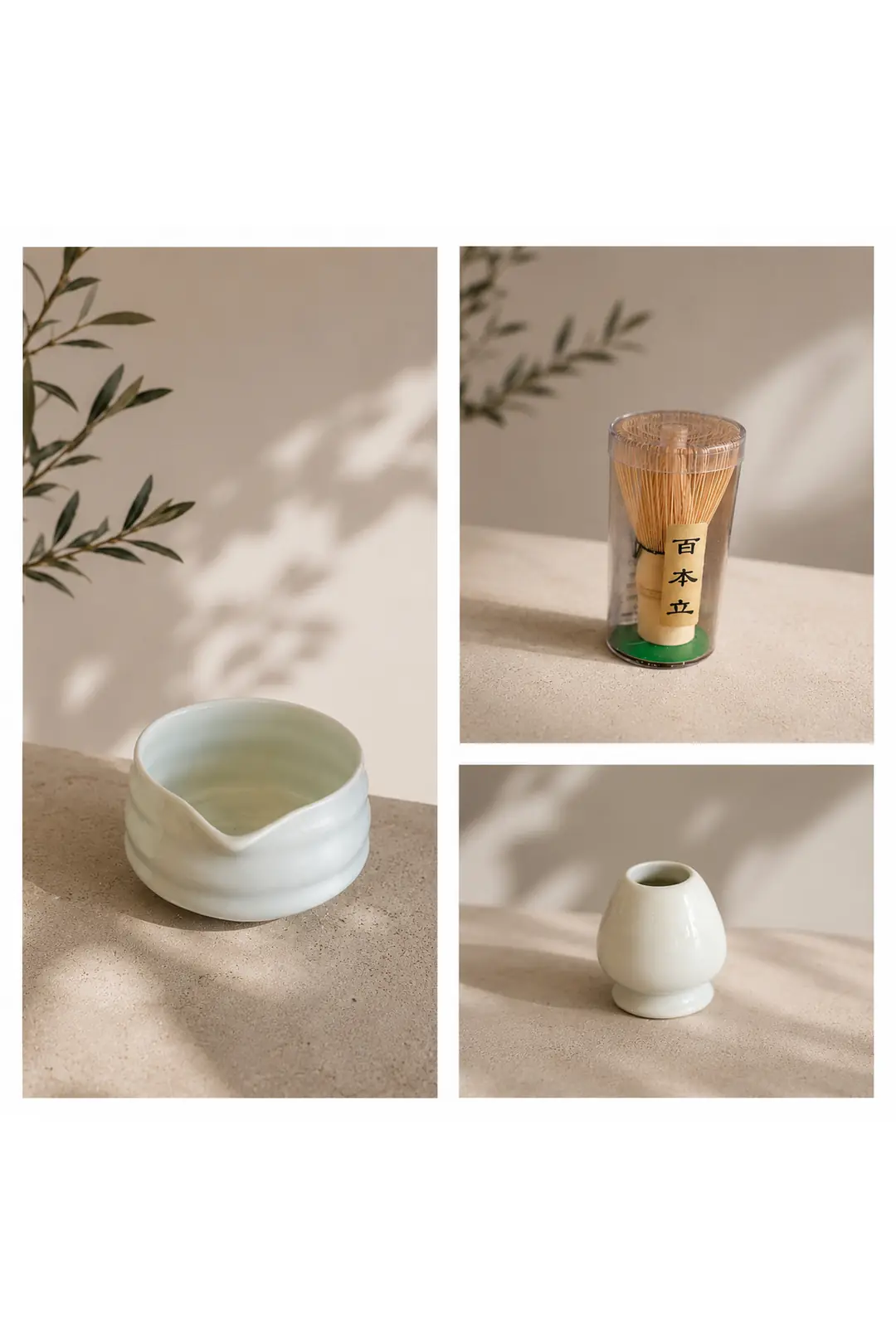 Matcha Seti