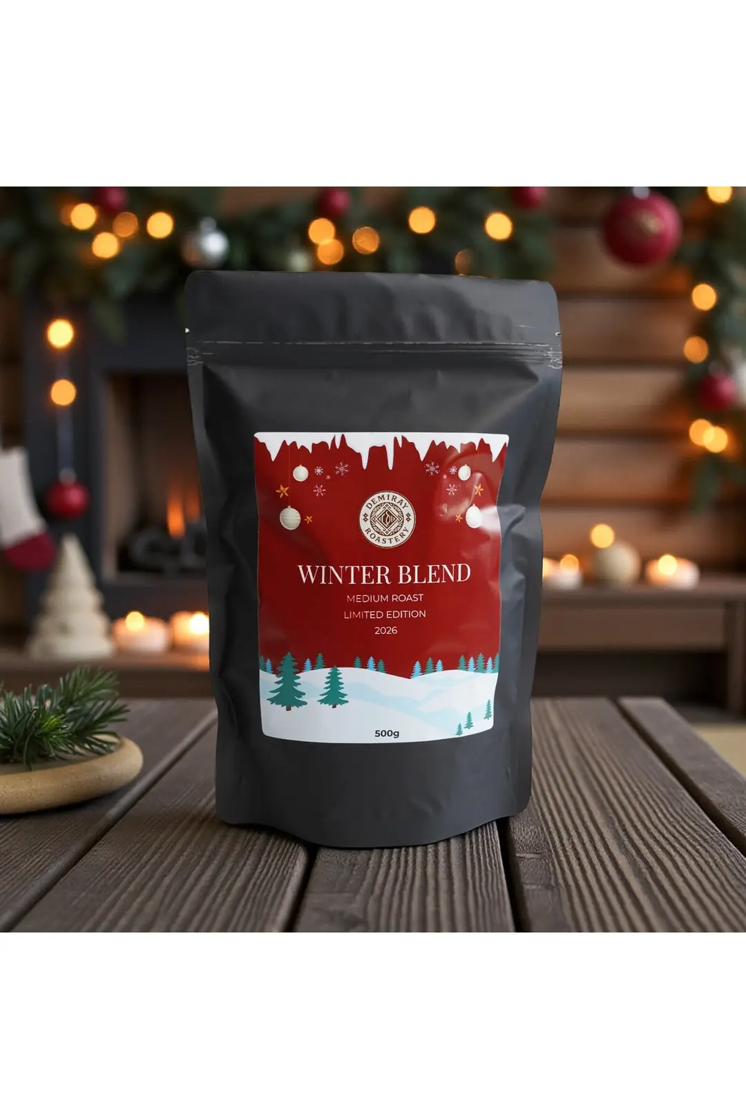 Ürün görseli: Winter Blend