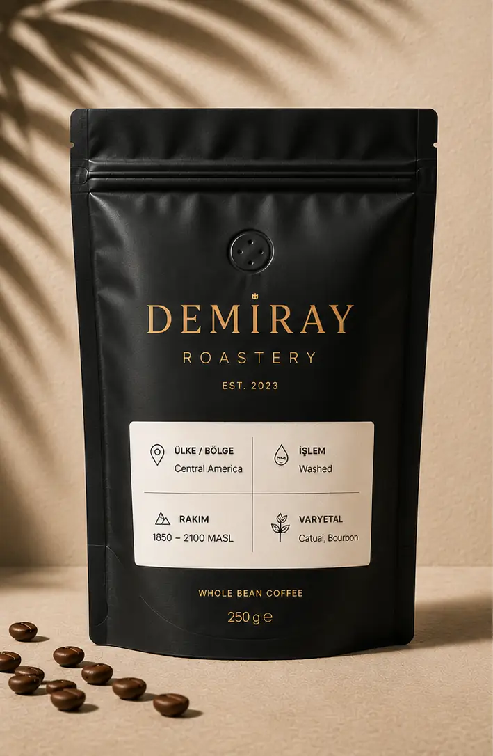 Ürün görseli: Espresso Blend Demiray No:9