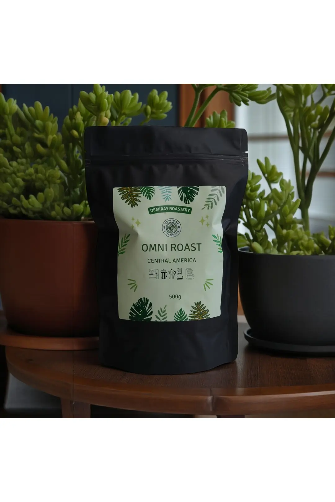 Omni Roast Central America
