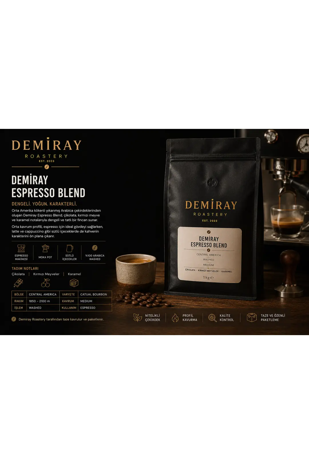 Espresso Blend
