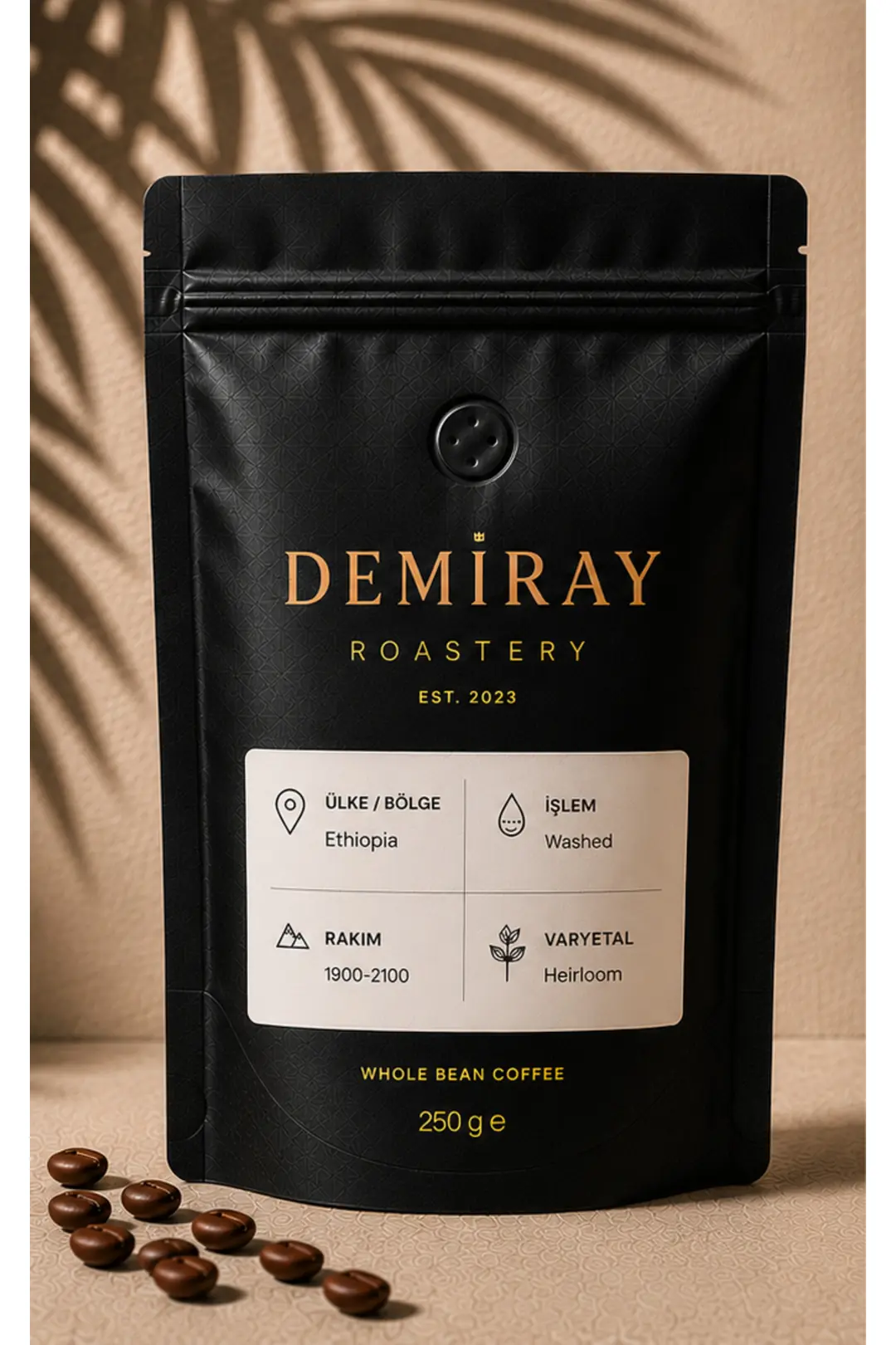 Ethiopia Guji