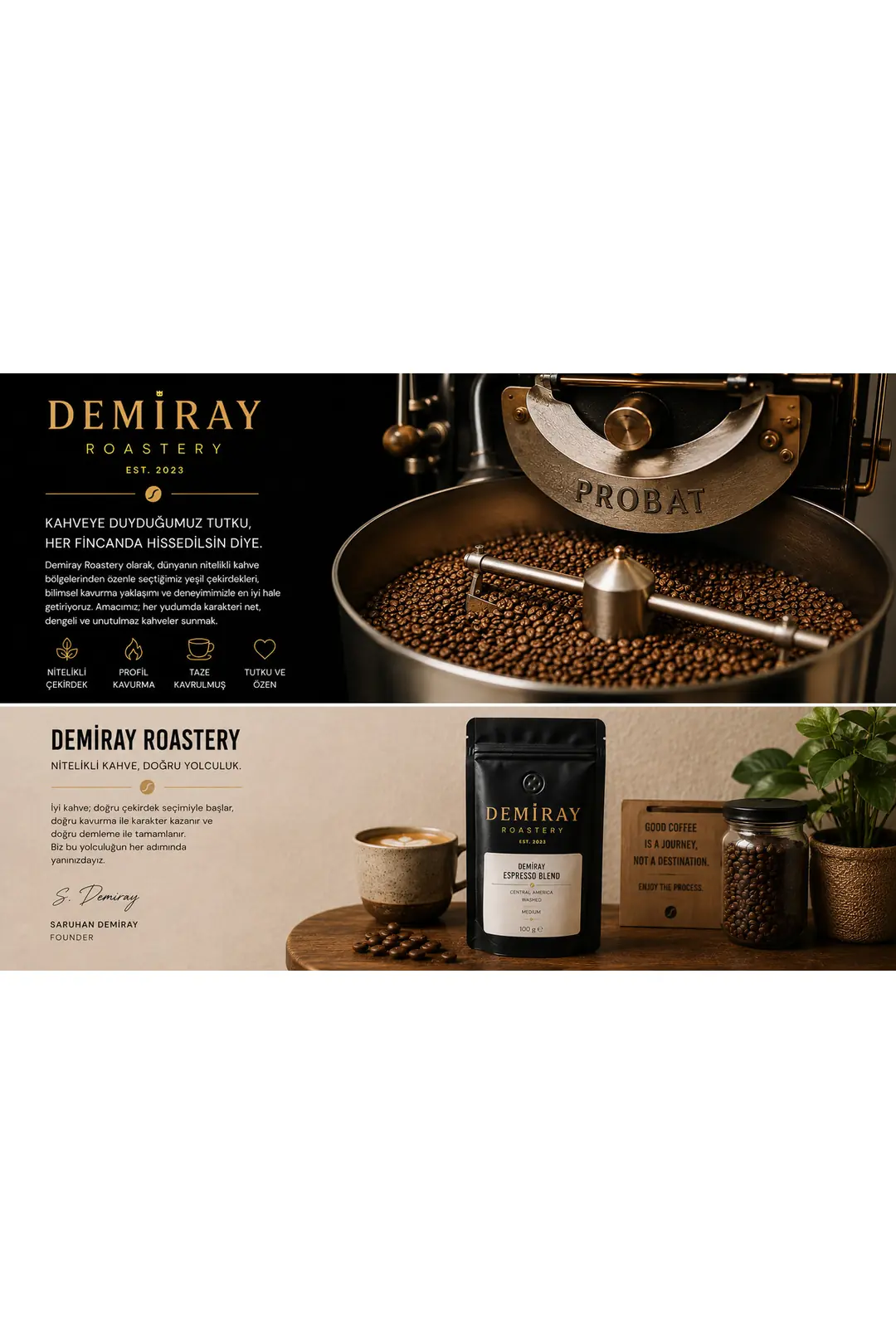 Espresso Blend