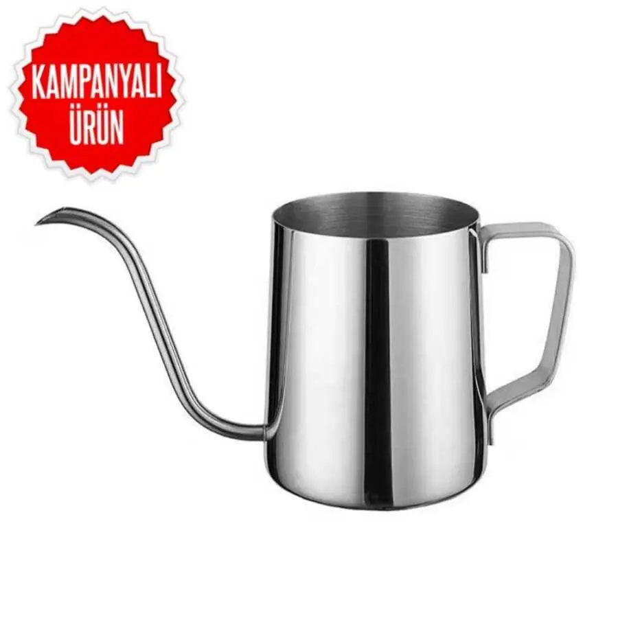 Mini Kettle 350 ML Çelik