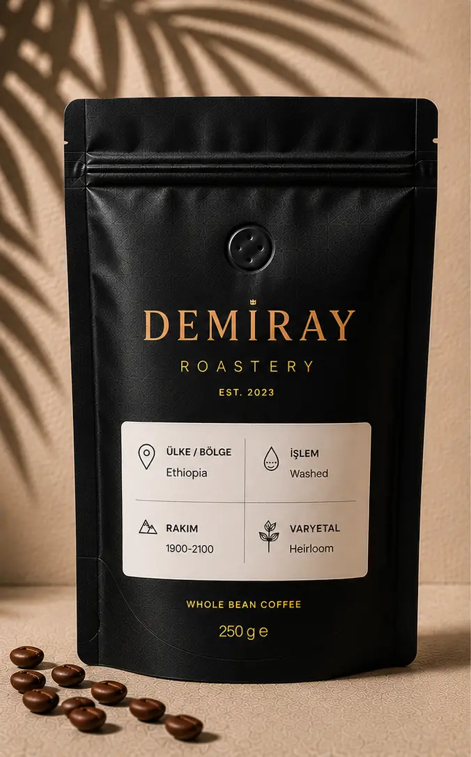 Ethiopia Guji Grade 1