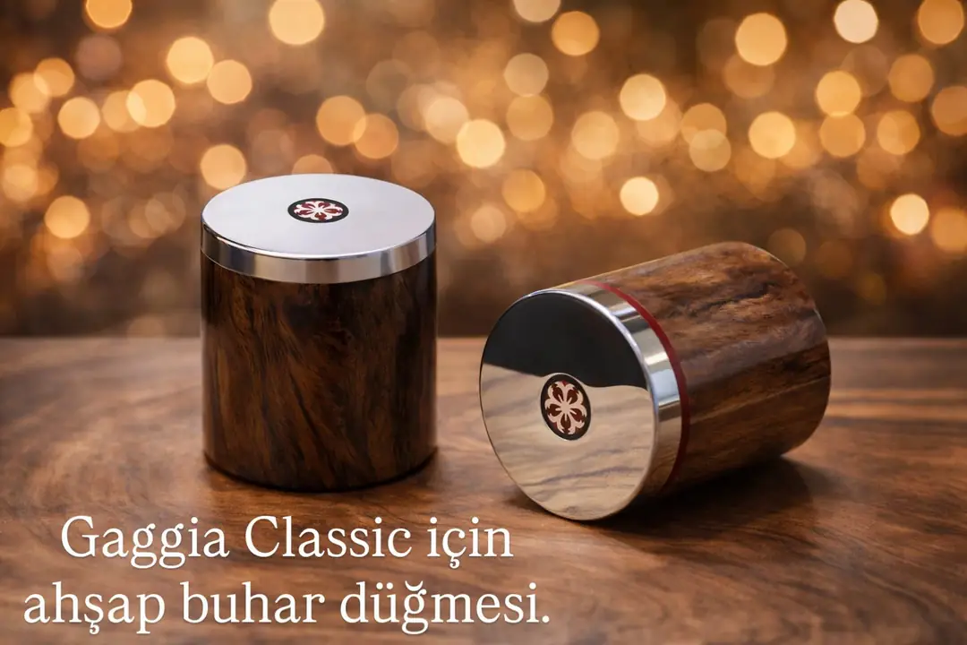Ürün görseli: Gaggia Classic Buhar Düğmesi