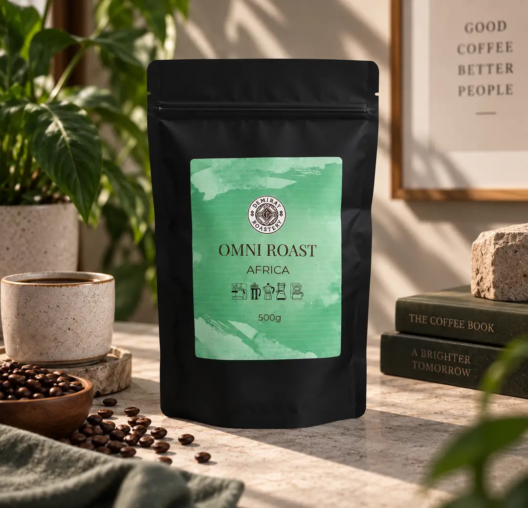 Ürün görseli: Demiray Roastery Omni Roast Africa