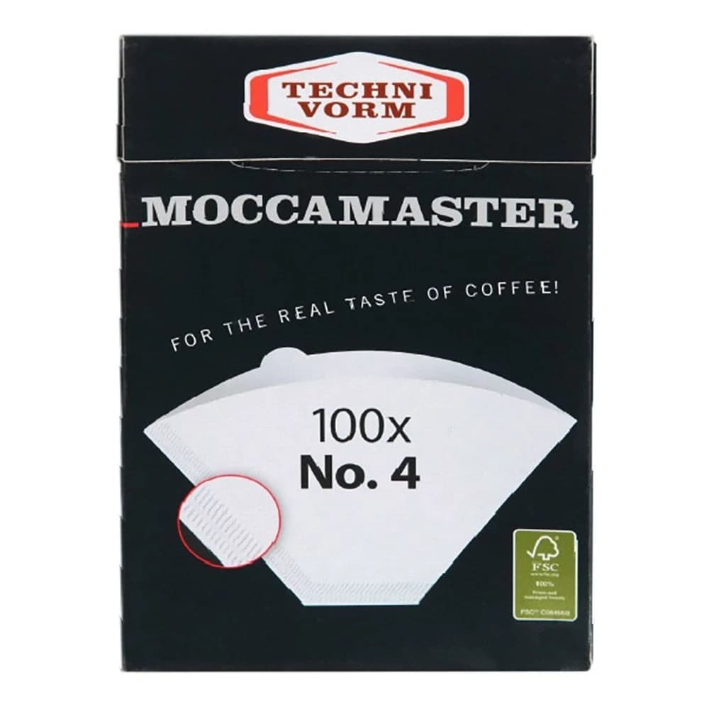 Mocca Master Filtre Kağıdı No:4